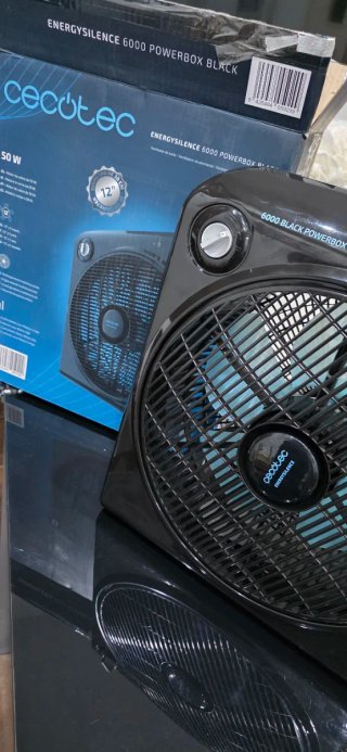 Cecotec Energysilence 6000 Power 30cm