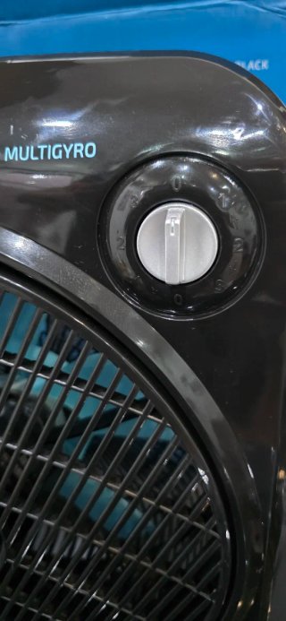 Cecotec Energysilence 6000 Power 30cm