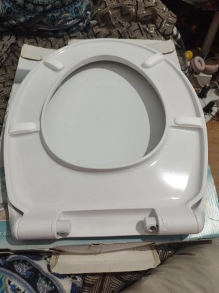 Tapa de WC Cedo