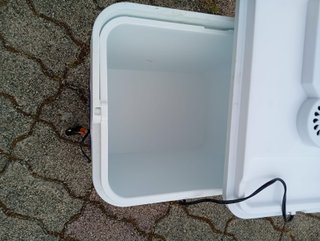 Nevera Eléctrica Coche 30L