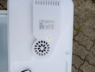 Nevera Eléctrica Coche 30L