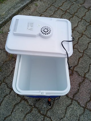 Nevera Eléctrica Coche 30L