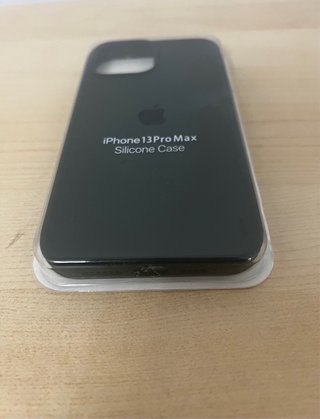 Custodia iPhone 13 Pro Max Verde Scuro