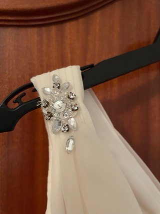 Vestido de Novia Blanco