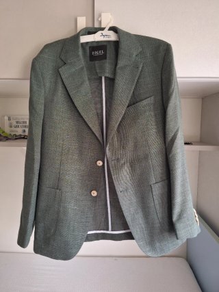 Giacca DIGEL verde taglia M/50 IT