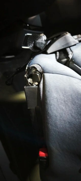 Silla coche niños Vivitta