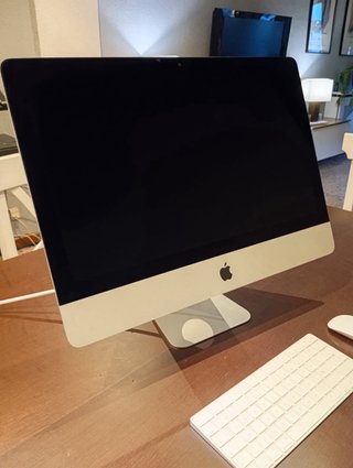 Imac 21,5” Retina 4K 2017 i7 16Gb ram