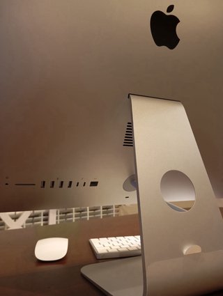 Imac 21,5” Retina 4K 2017 i7 16Gb ram