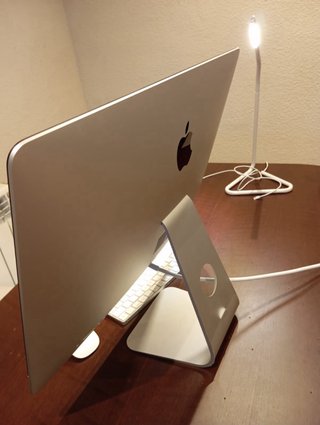Imac 21,5” Retina 4K 2017 i7 16Gb ram