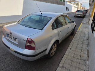 Volkswagen Passat 2003
