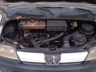 Despiece Peugeot boxer cajachasis (244) 2.2 HDi Di