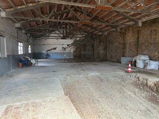 Alquiler nave industrial