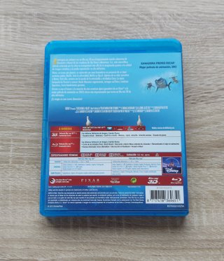 Buscando a Nemo 3D Steelbook