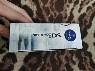 Pokémon SoulSilver Edición Plata NDS Completo