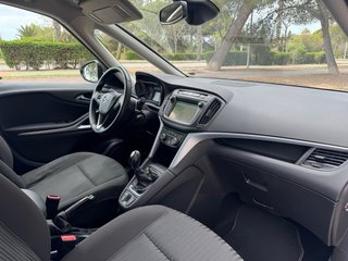 Opel Zafira Tourer 7 Plazas 2.0 Cdti 170cv