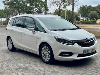 Opel Zafira Tourer 7 Plazas 2.0 Cdti 170cv