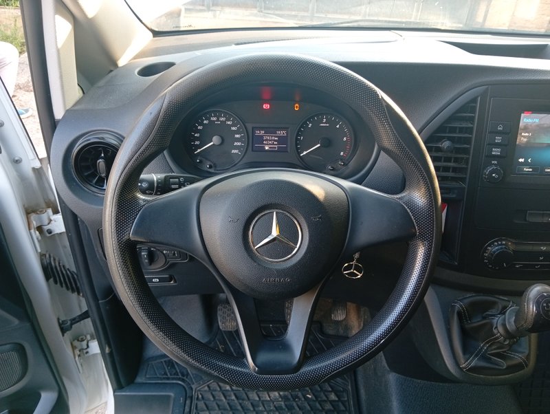 Mercedes-Benz Vito 2021, foto 3