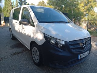 Mercedes-Benz Vito 2021
