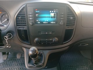 Mercedes-Benz Vito 2021