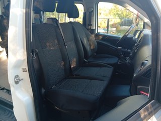 Mercedes-Benz Vito 2021