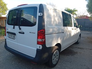 Mercedes-Benz Vito 2021