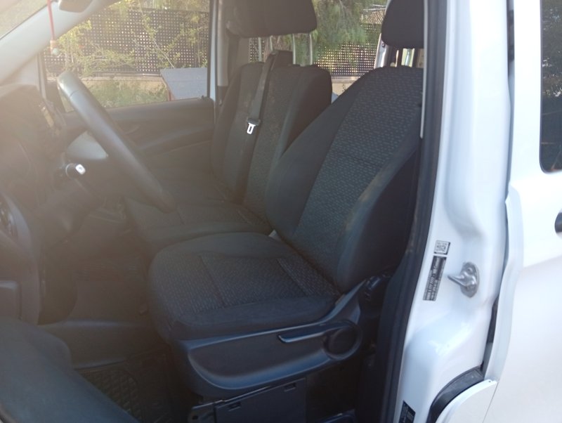 Mercedes-Benz Vito 2021, foto 10