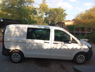 Mercedes-Benz Vito 2021