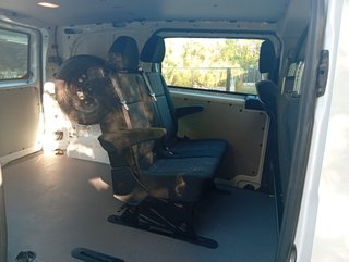 Mercedes-Benz Vito 2021