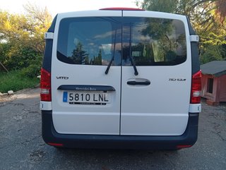 Mercedes-Benz Vito 2021