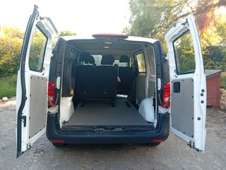 Mercedes-Benz Vito 2021