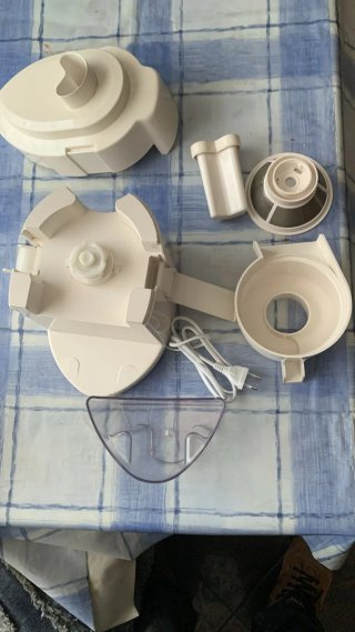 Licuadora Solac modelo 541