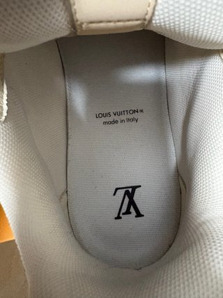Louis Vuitton Skate Cappuccino Beige/Marrone