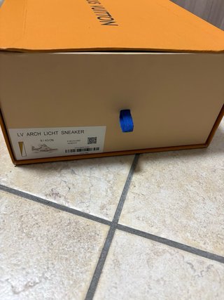 Louis Vuitton Skate Cappuccino Beige/Marrone