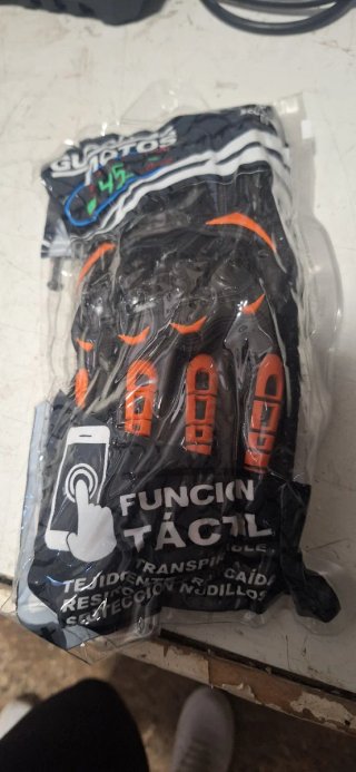 Guantes Moto Gran Scooter Talla M/L