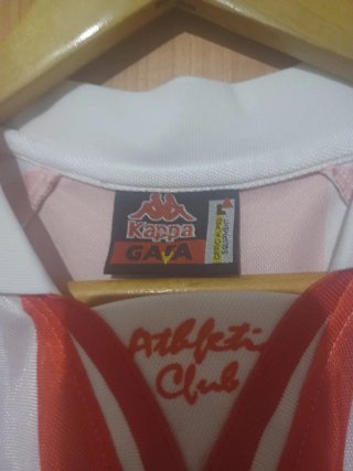 Camiseta Athletic Bilbao Kappa Talla L