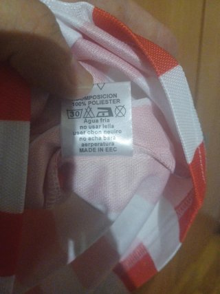Camiseta Athletic Bilbao Kappa Talla L