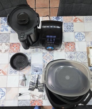 Robot Cocina Cecotec Mambo 10070