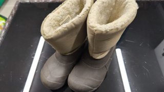 Botas nieve/agua Quechua 28/29