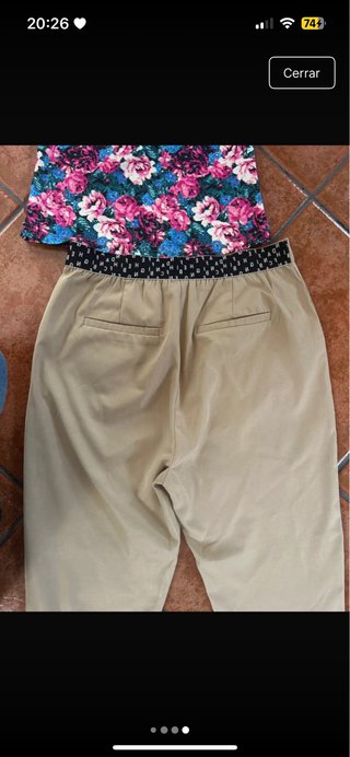 Conjunto elegante