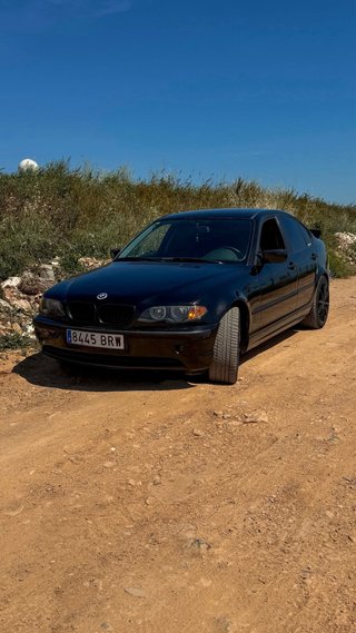 BMW Serie 3 2002