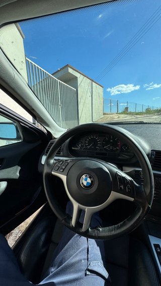 BMW Serie 3 2002