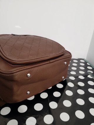 Mochila Marrón