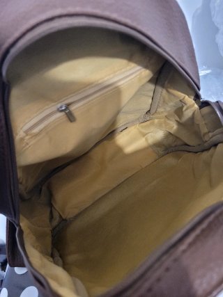 Mochila Marrón