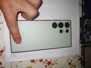 Samsung Galaxy S24 Ultra Verde Titanio