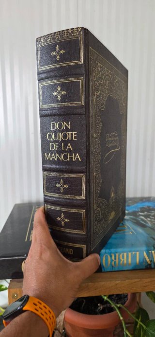 Don Quijote de la Mancha