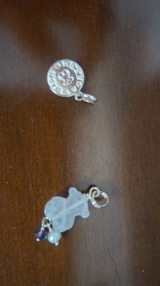 Colgante Tous Oso con Piedras