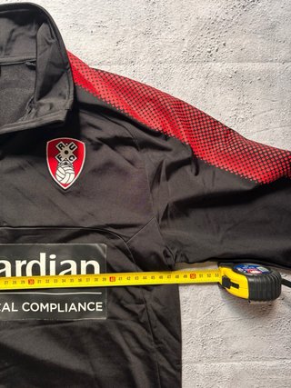 Chaqueta Puma Fútbol Talla S