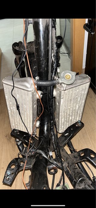 Yamaha Jog RR stage 6 70cc