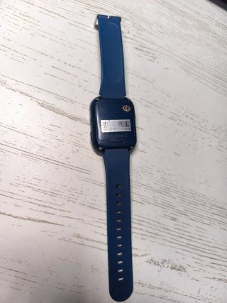 Reloj Lylica para Niños Azul