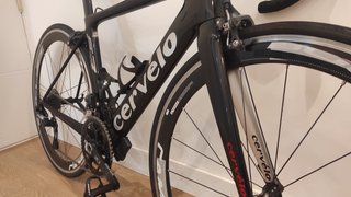 Cervelo S3 Di2 Talla 52